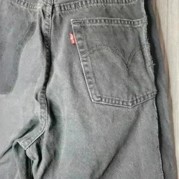 Nu denim. Unique jeans. Size 3 black. - Picture 7 of 13